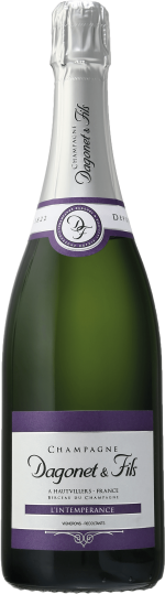 Champagne Dagonet & Fils Cuvée Intempérance