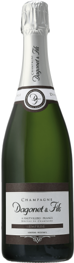 Champagne Dagonet & Fils Cuvée Emprise