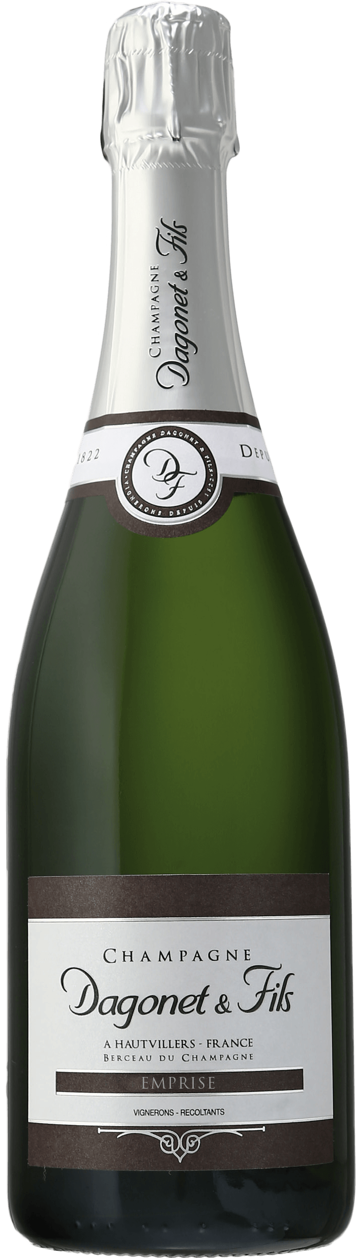 Champagne Dagonet & Fils Cuvée Emprise