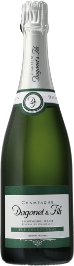 Champagne Dagonet & Fils Cuvée Pur Chardonnay