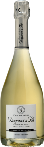 Champagne Dagonet & Fils Cuvée Réserve Blanche