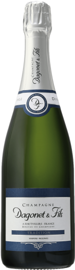 Champagne Dagonet & Fils Cuvée Tradition