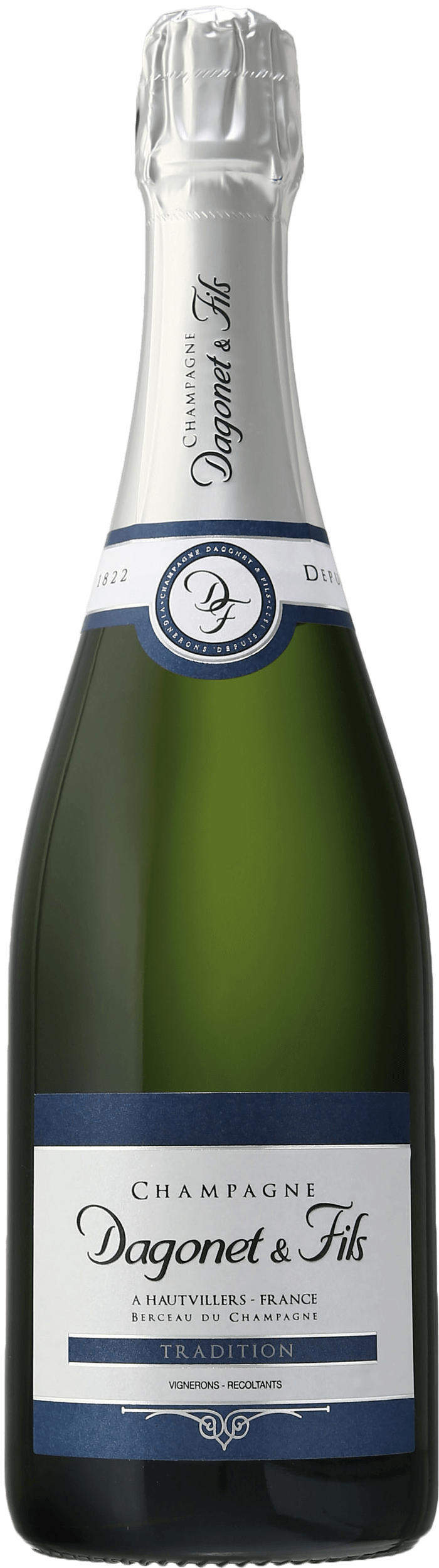 Champagne Dagonet & Fils Cuvée Tradition