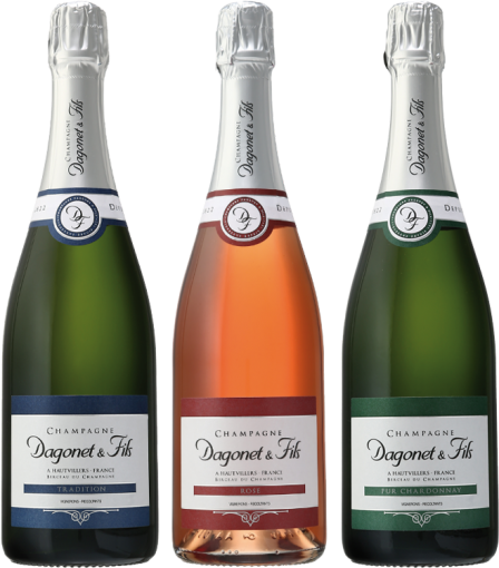 Ratafia Champenois  Champagne Dagonet et Fils - Hautvillers